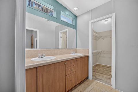 Tiny photo for 357 Walter Place, Fruitland Park, FL 34731 (MLS # OM728244)