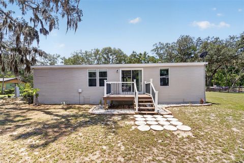 Tiny photo for 357 Walter Place, Fruitland Park, FL 34731 (MLS # OM728244)