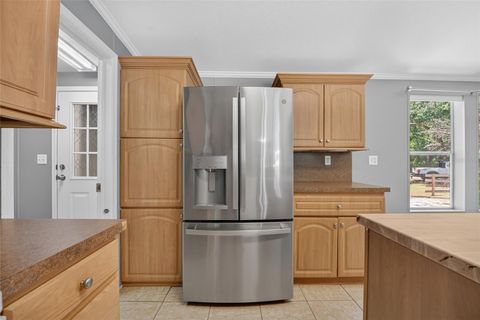 Tiny photo for 357 Walter Place, Fruitland Park, FL 34731 (MLS # OM728244)