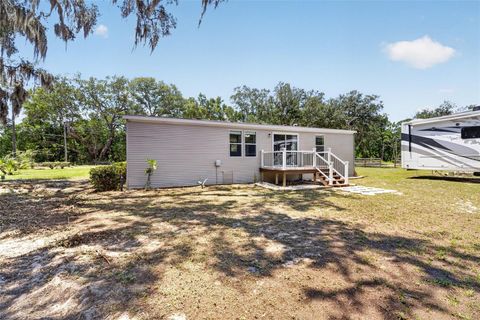 Tiny photo for 357 Walter Place, Fruitland Park, FL 34731 (MLS # OM728244)