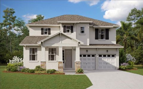 Photo of 2153 Axel Street, Minneola, FL 34715 (MLS # G5097886)