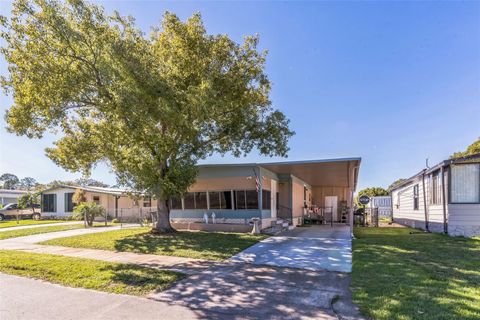 A home in DEBARY