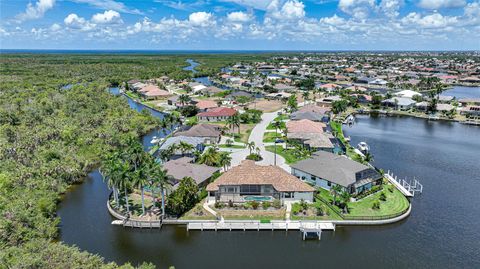 A home in PUNTA GORDA