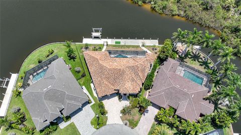 A home in PUNTA GORDA