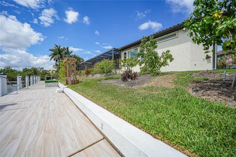 A home in PUNTA GORDA