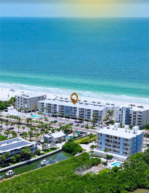 Photo of 19610 Gulf Boulevard #206, Indian Rocks Beach, FL 33785 (MLS # GC541540)