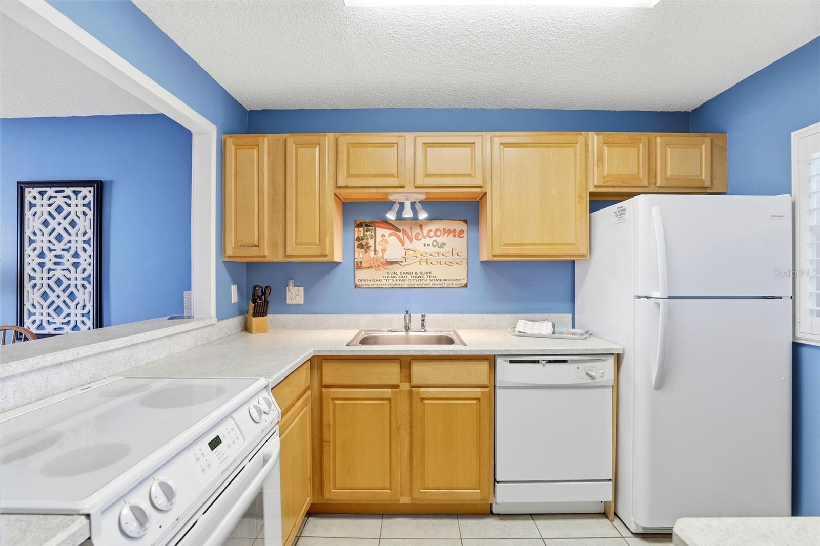 SEACOAST GARDENS CONDO - Residential