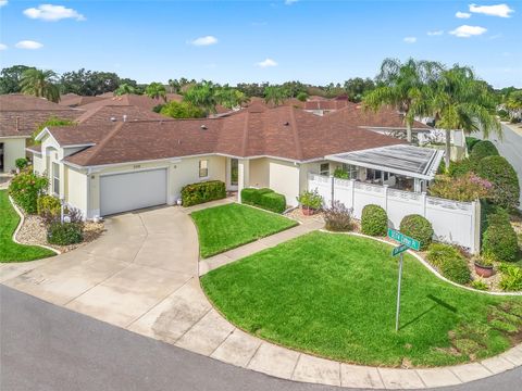 8399 SE 174TH CLIFTON PLACE THE VILLAGES FL 32162