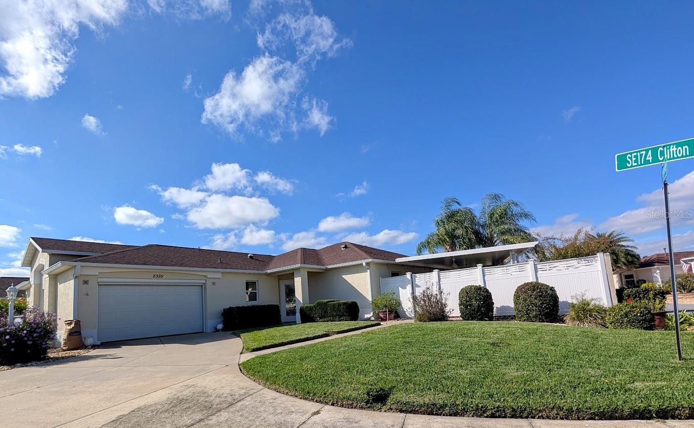 THE VILLAGES - Residential