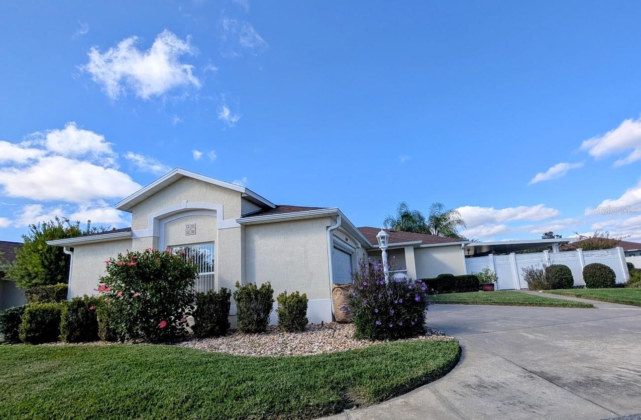 THE VILLAGES - Residential