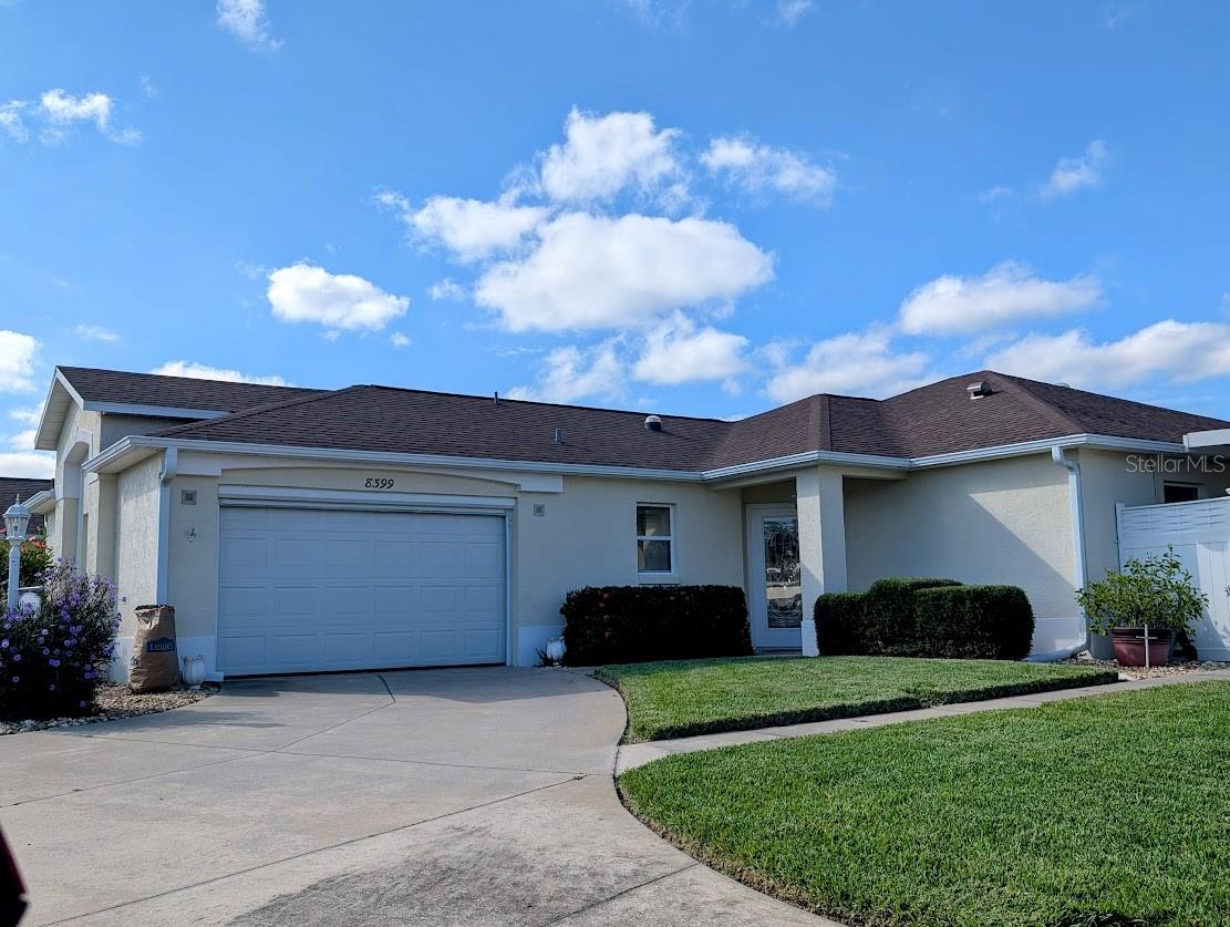 THE VILLAGES - Residential