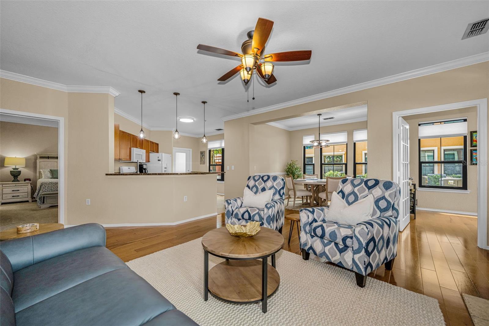 GRAND BELLAGIO AT BAYWATCH CONDO THE - Residential