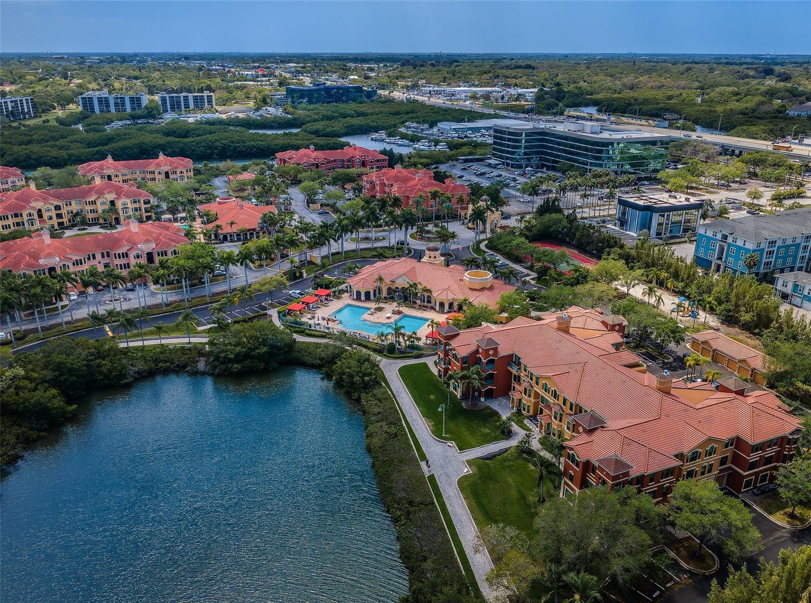 GRAND BELLAGIO AT BAYWATCH CONDO THE - Residential