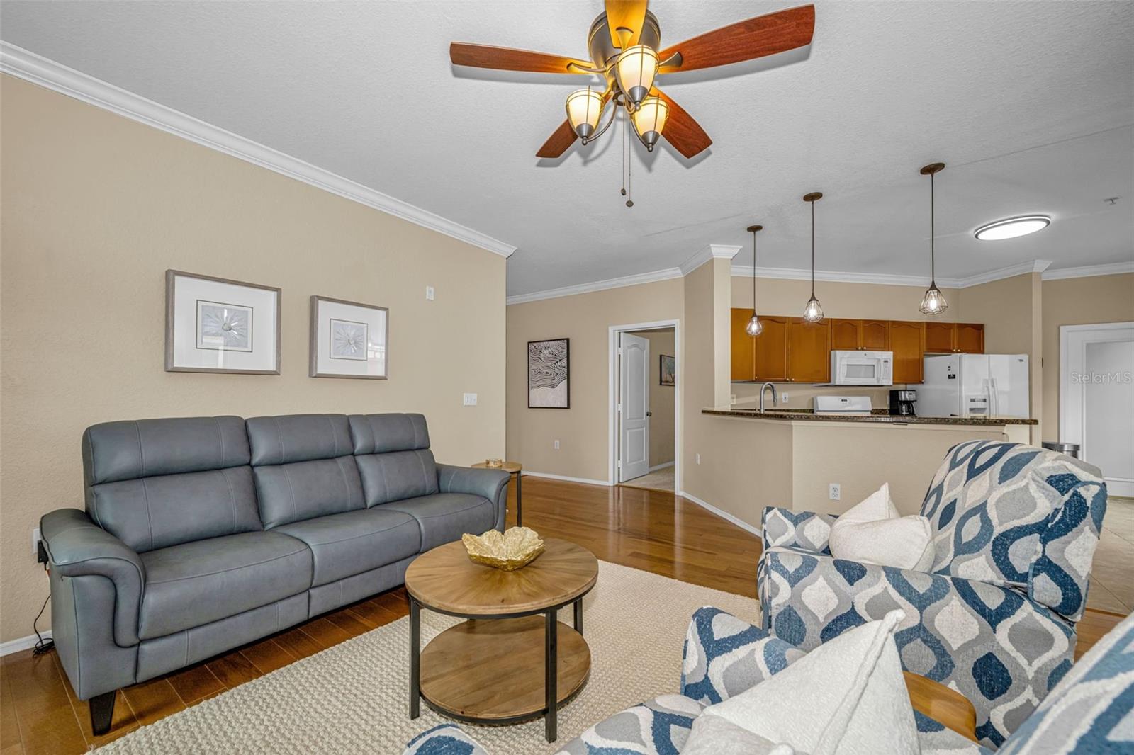 GRAND BELLAGIO AT BAYWATCH CONDO THE - Residential