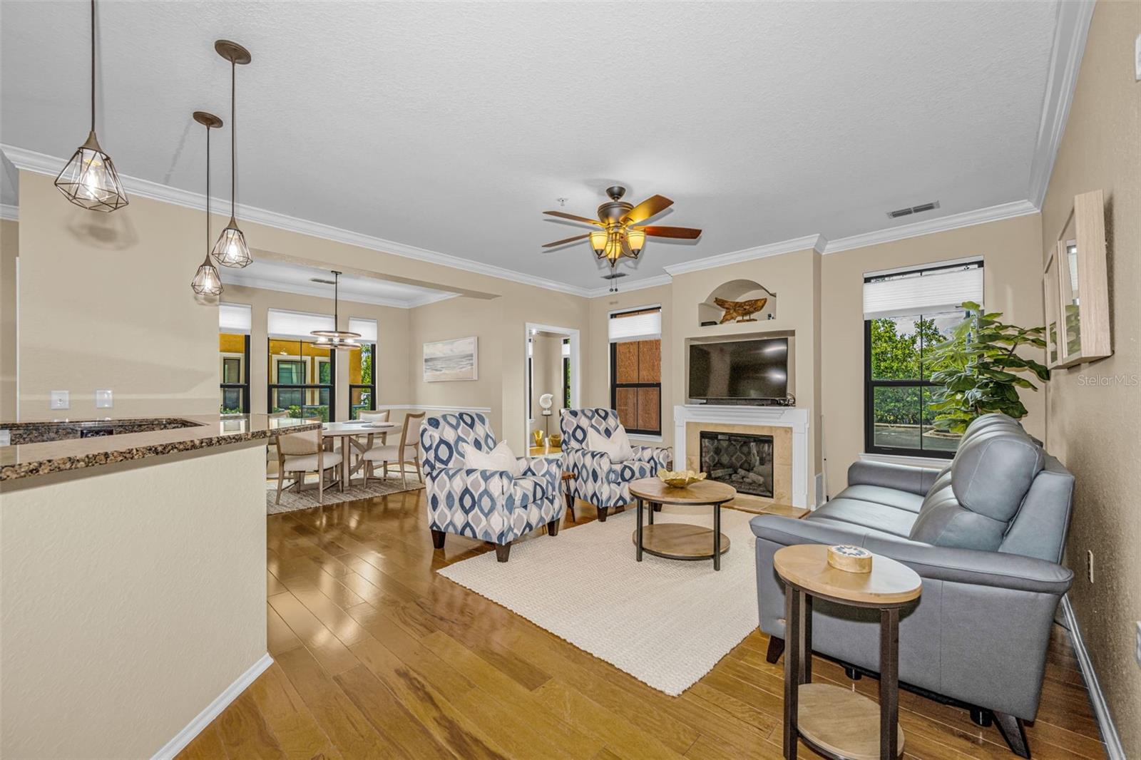 GRAND BELLAGIO AT BAYWATCH CONDO THE - Residential