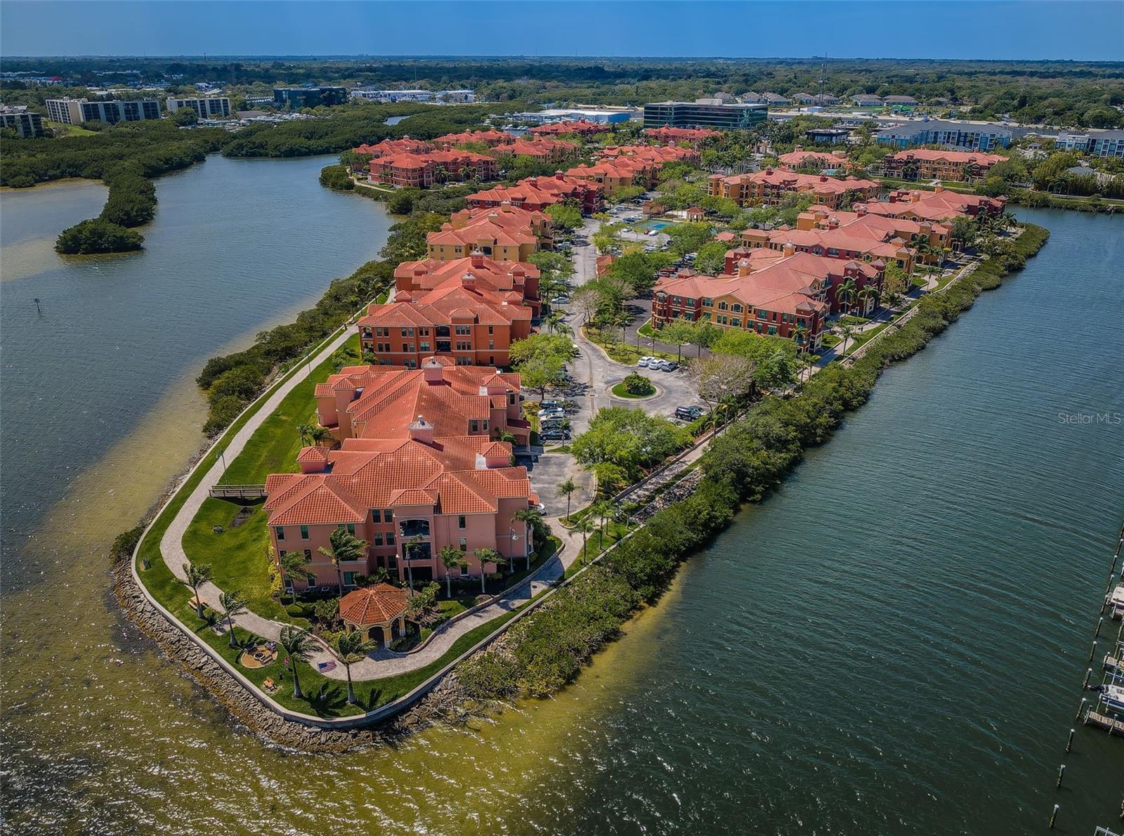 GRAND BELLAGIO AT BAYWATCH CONDO THE - Residential