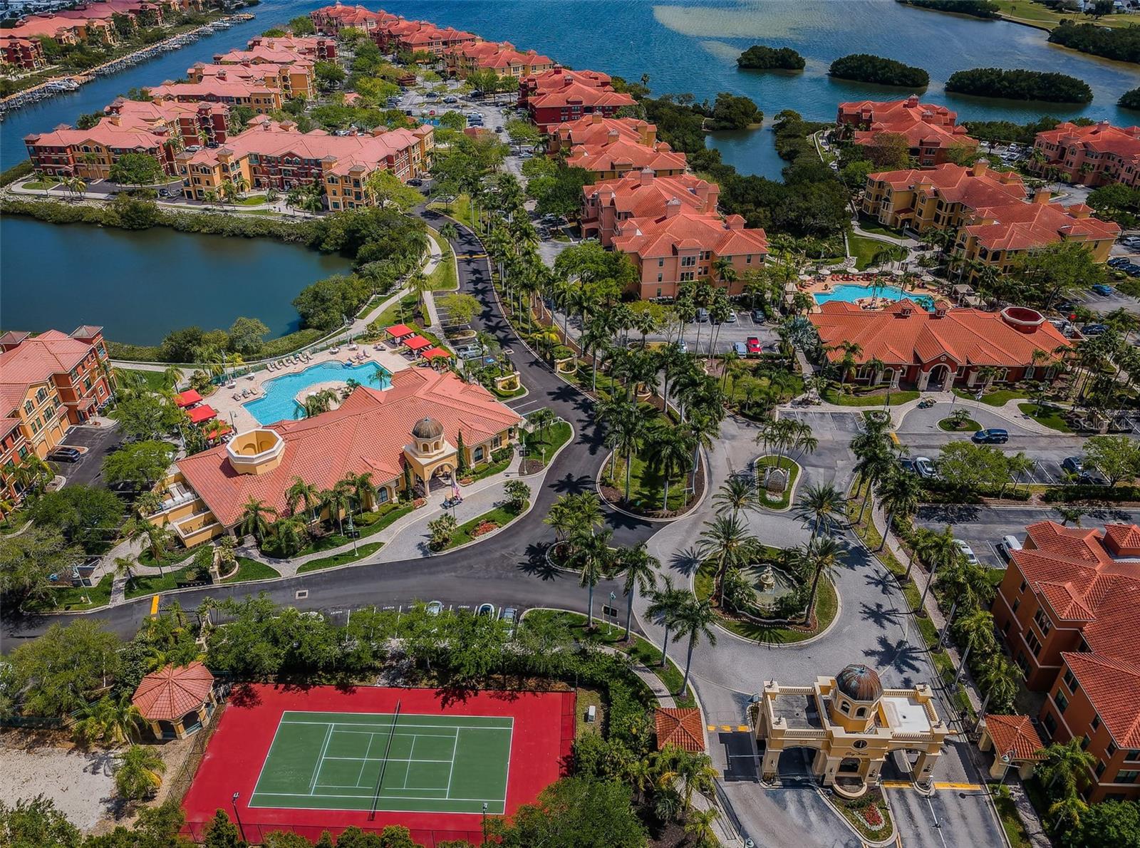 GRAND BELLAGIO AT BAYWATCH CONDO THE - Residential
