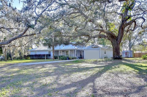 Photo of 8249 Cindy Drive, Zephyrhills, FL 33540 (MLS # TB8360069)