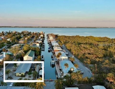 A home in LONGBOAT KEY