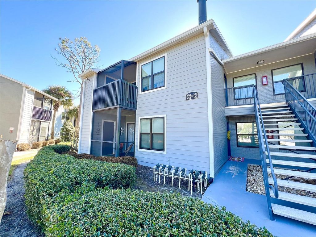 Photo of 3708 Idlebrook Circle #100, Casselberry, FL 32707 (MLS # O6369716)