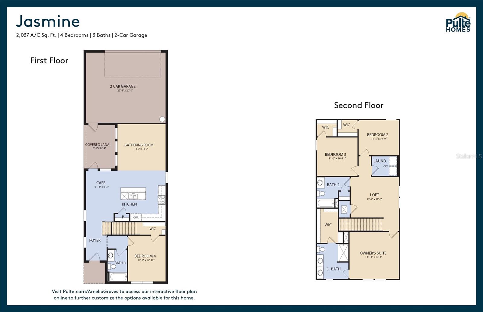AMELIA GROVES - Residential Lease