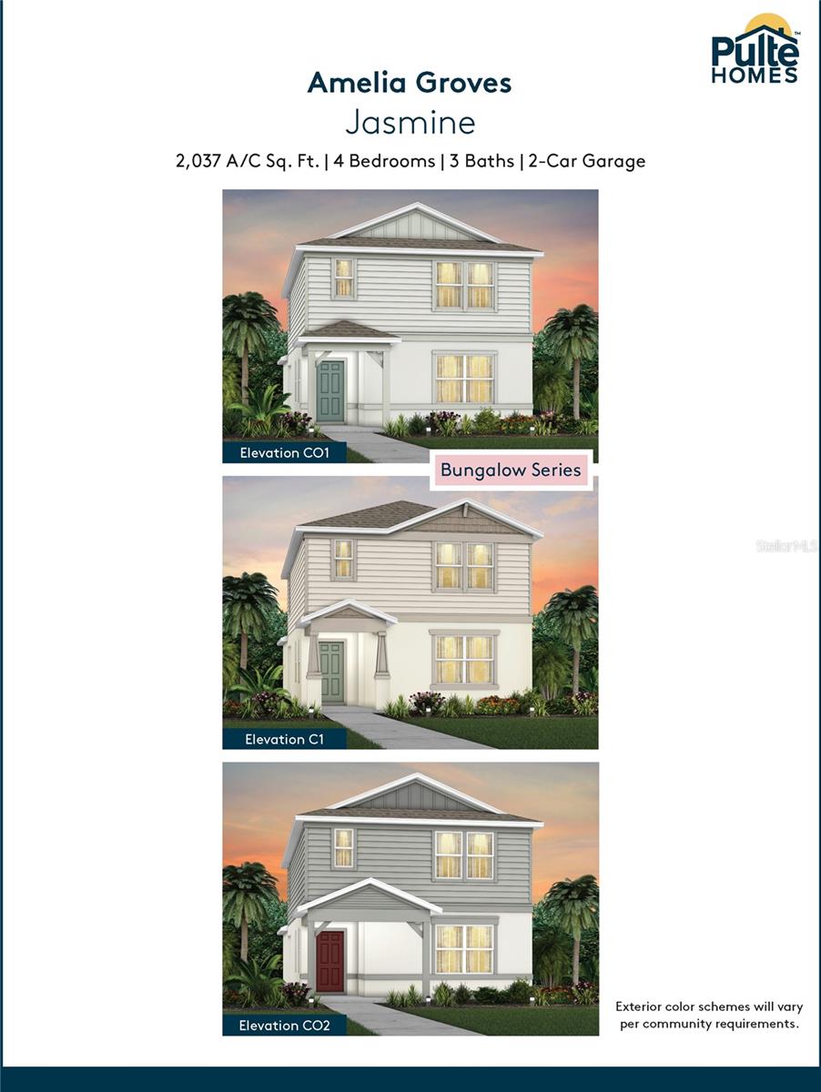 AMELIA GROVES - Residential Lease