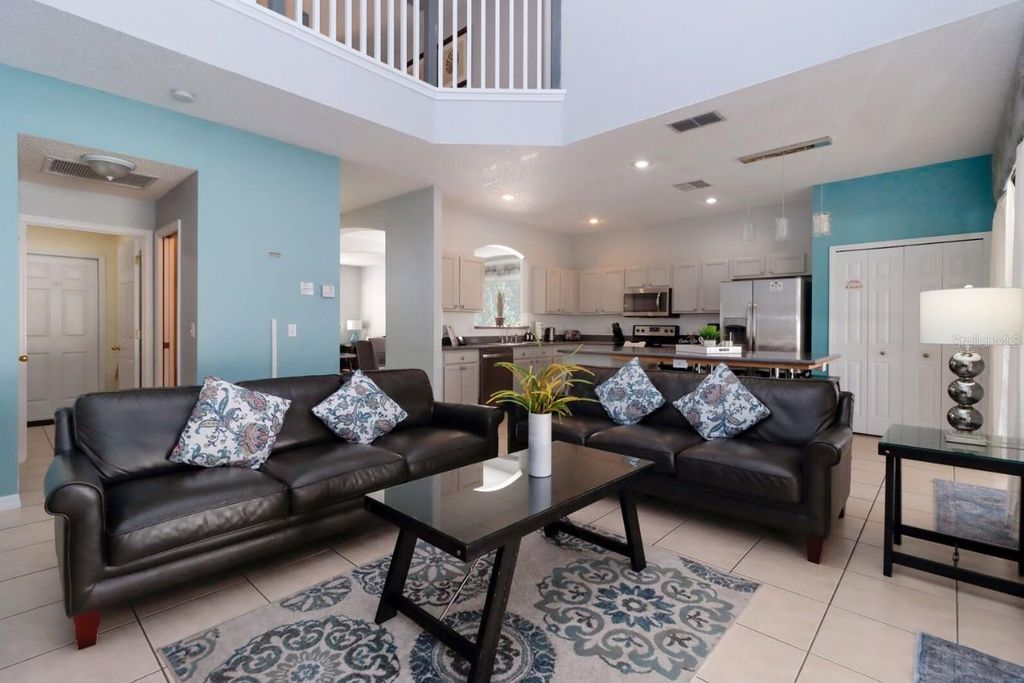 Photo of 1315 Seasons Boulevard, Kissimmee, FL 34746 (MLS # O6400453)