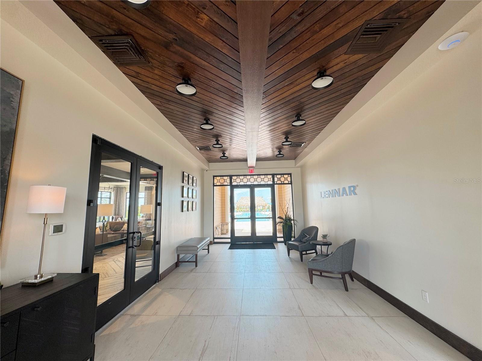 RANCHES/LK MCLEOD I - Residential Lease