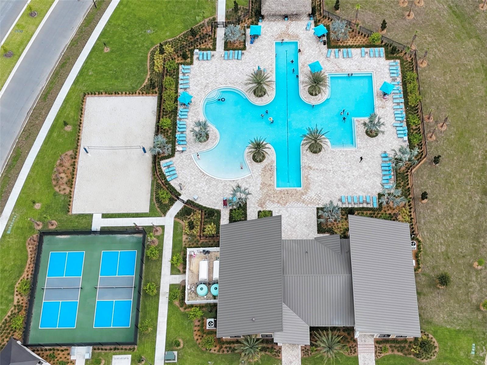 RANCHES/LK MCLEOD I - Residential Lease