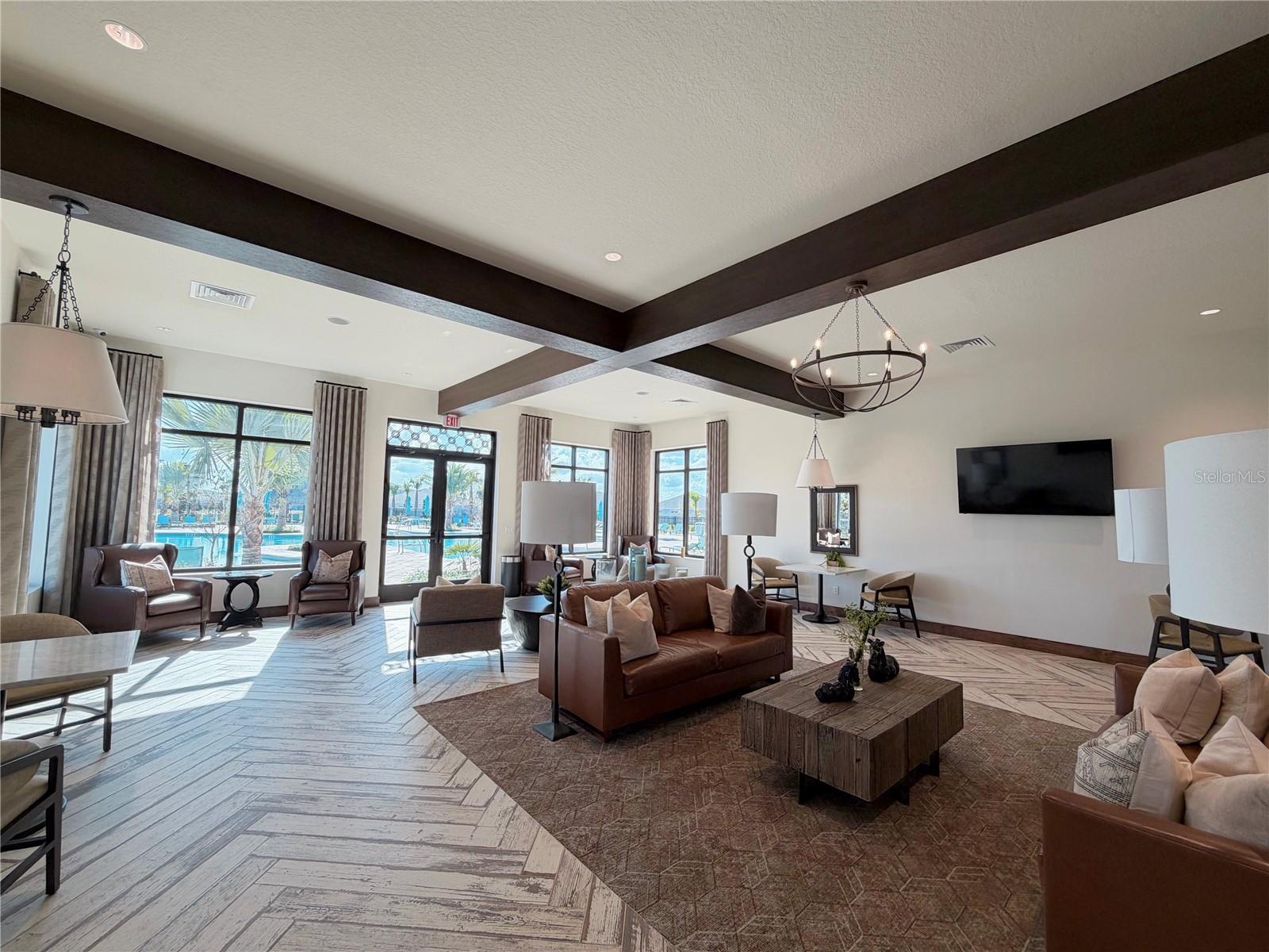 RANCHES/LK MCLEOD I - Residential Lease