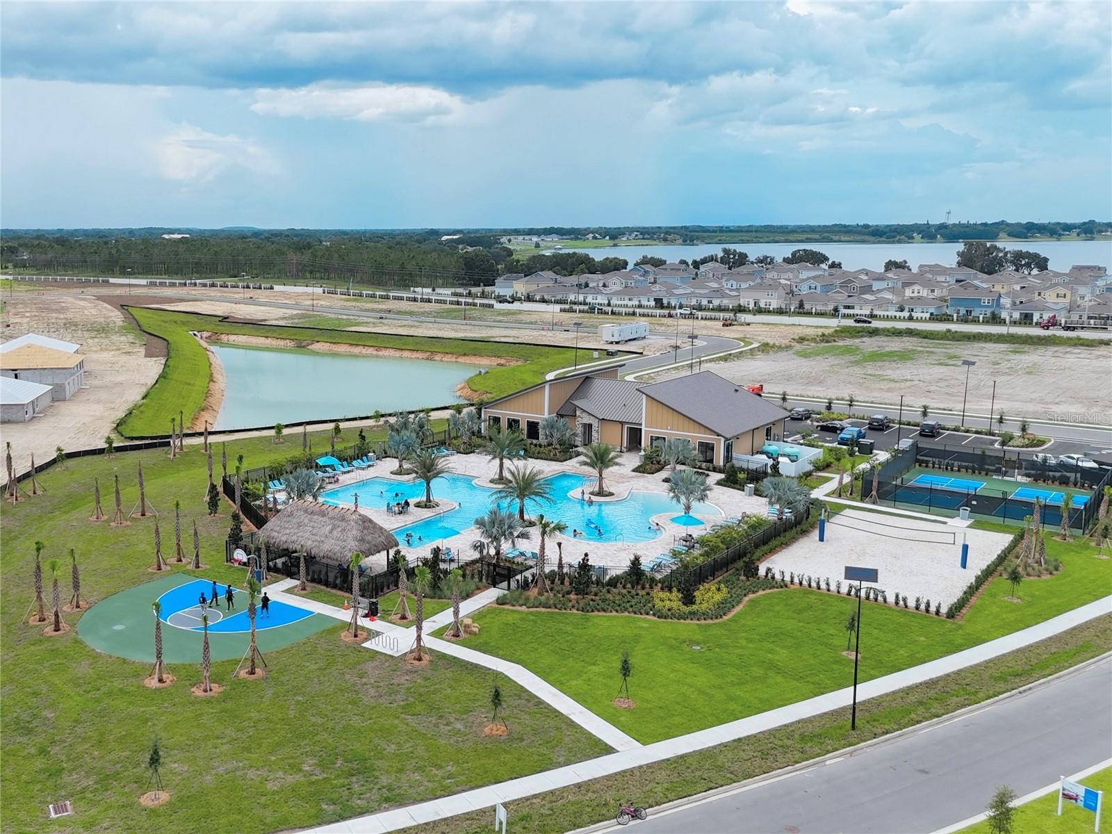 RANCHES/LK MCLEOD I - Residential Lease