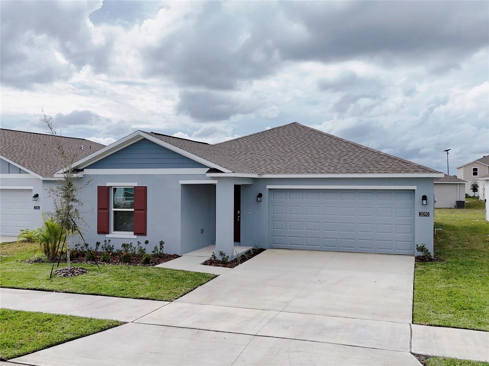 RANCHES/LK MCLEOD I - Residential Lease