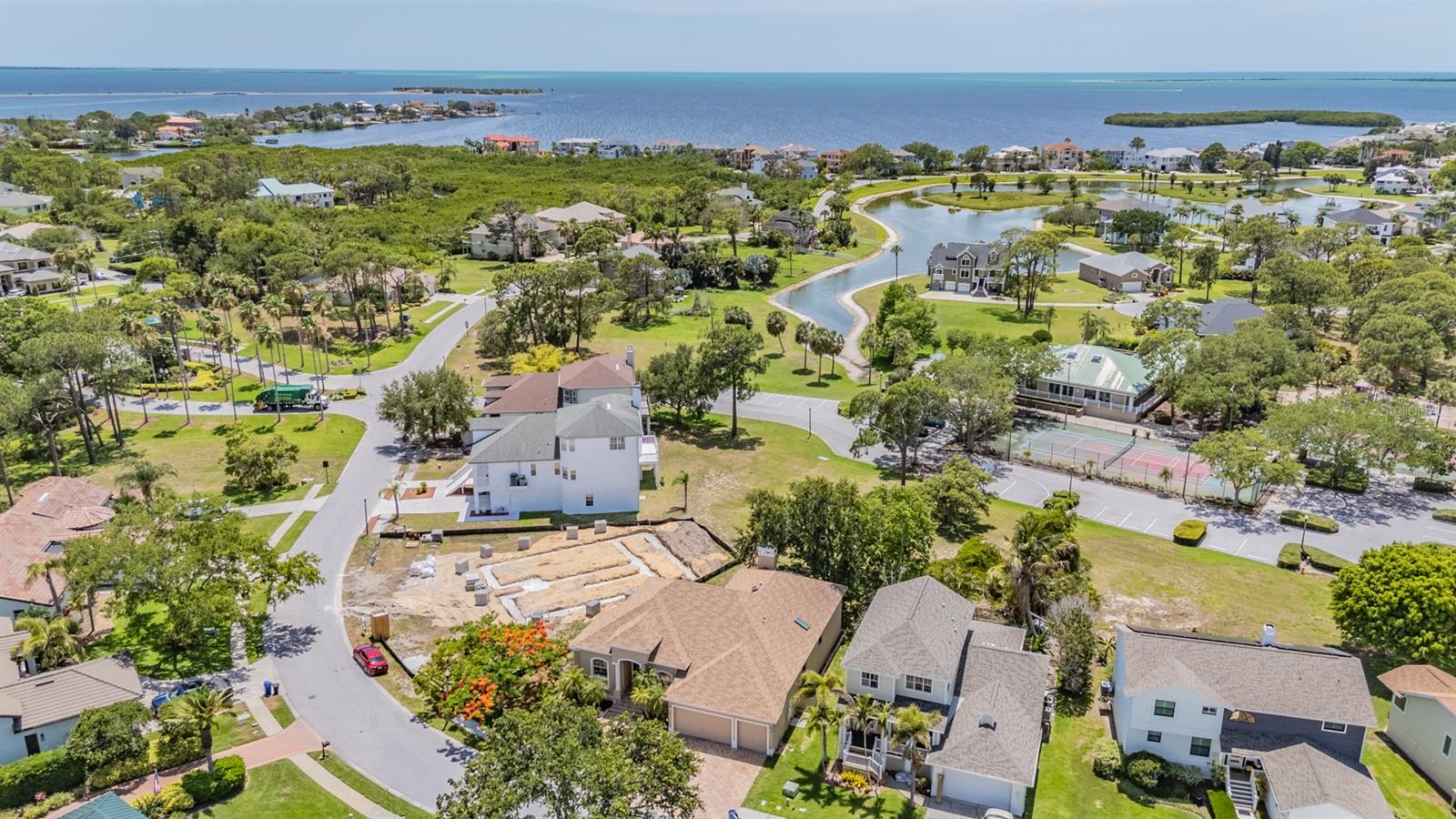 POINTE ALEXIS NORTH PH I REP - Residential