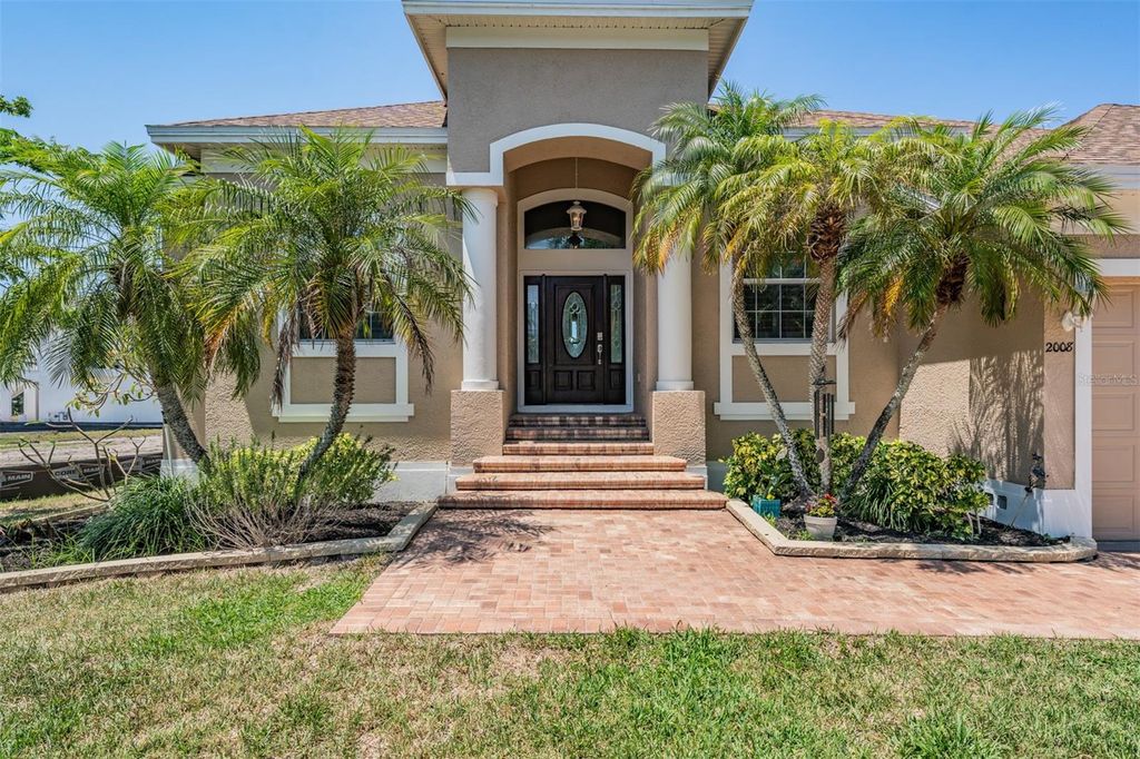 Photo of 2008 N Pointe Alexis Drive, Tarpon Springs, FL 34689 (MLS # TB8503309)