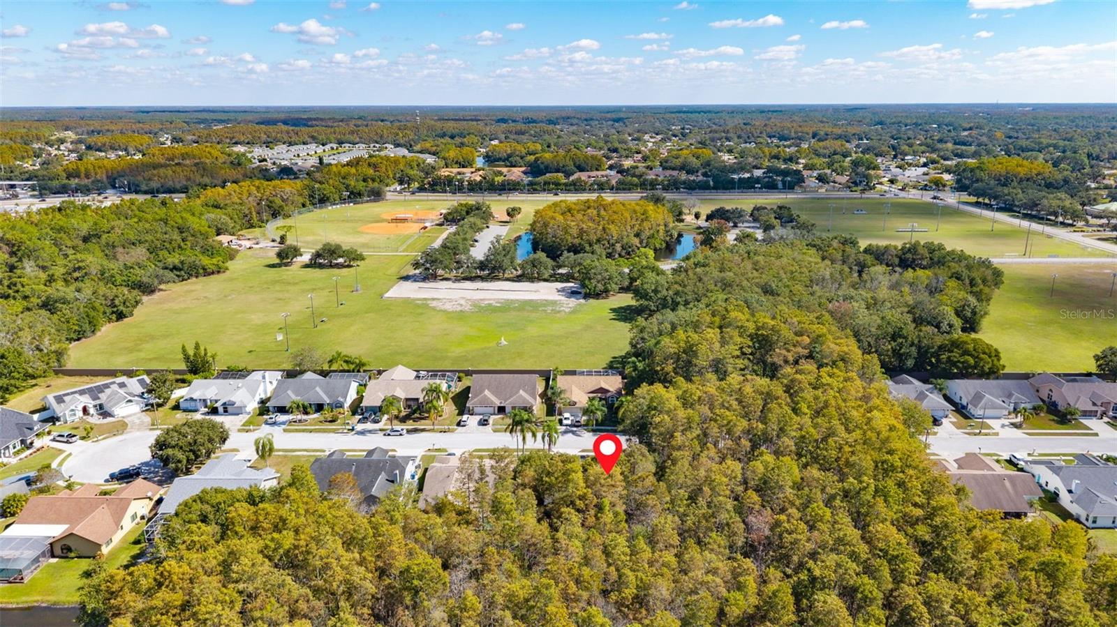 CYPRESS LAKES - Residential