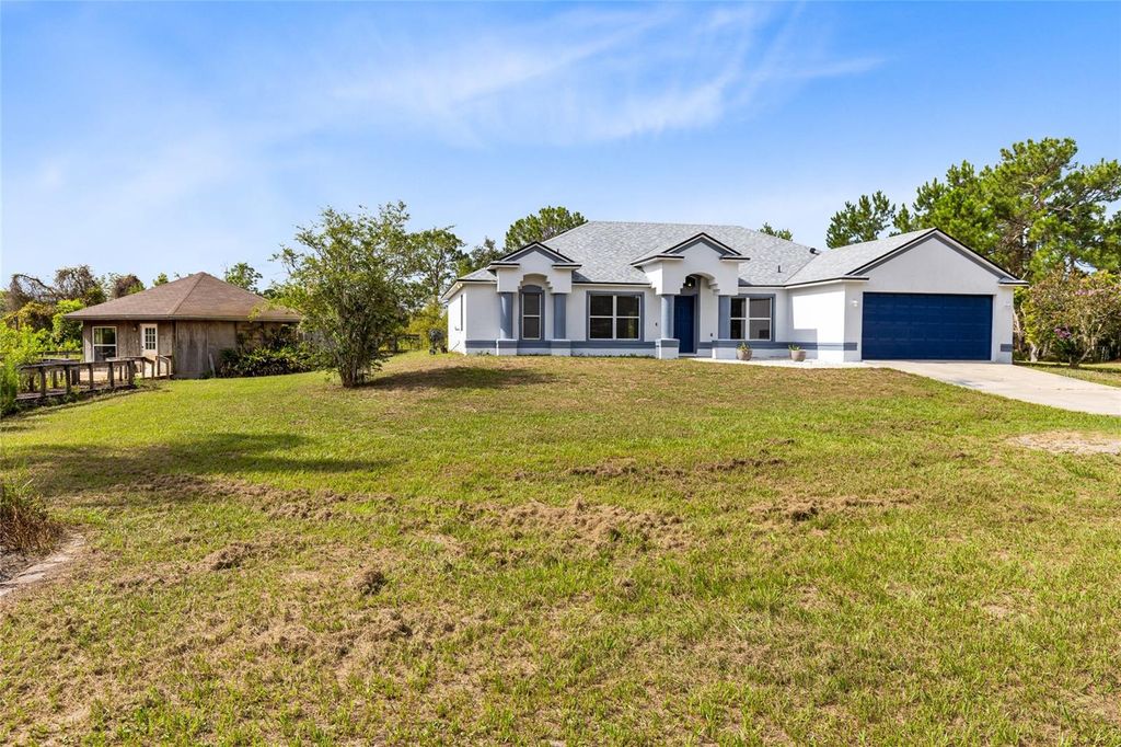 Photo of 538 Murray Street, Osteen, FL 32764 (MLS # O6375770)