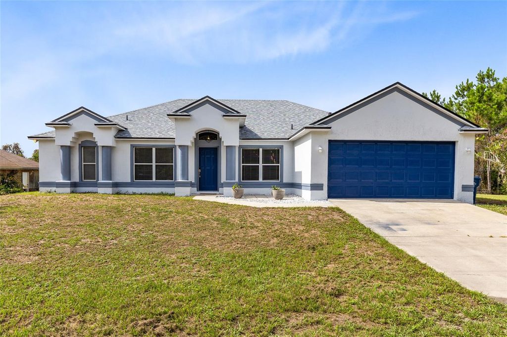 Photo of 538 Murray Street, Osteen, FL 32764 (MLS # O6375770)