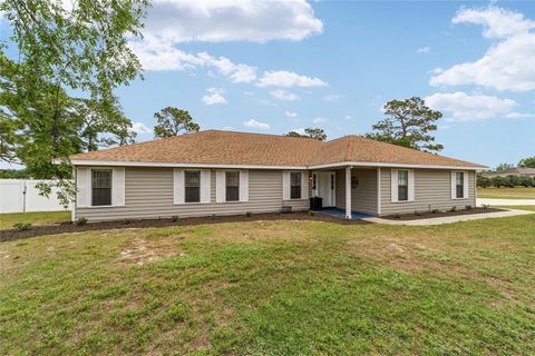 A home in SILVER SPRINGS