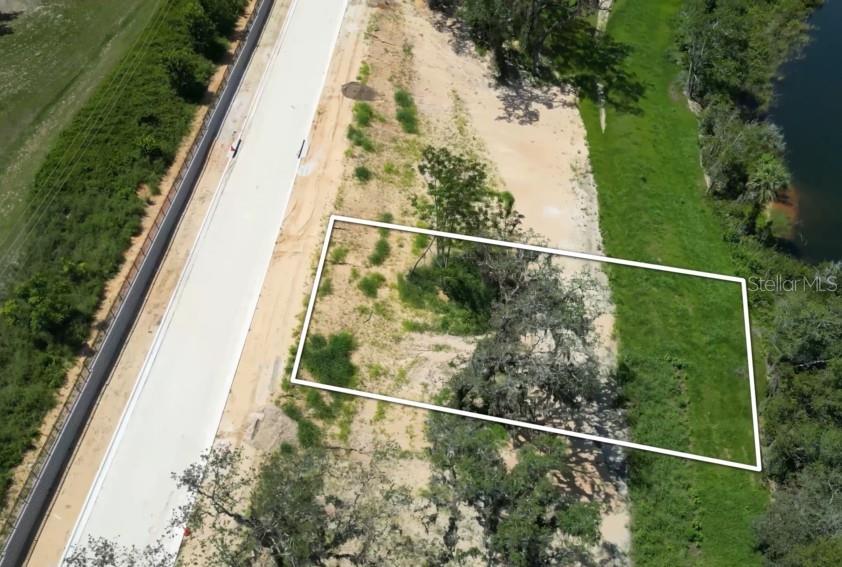 165 TRANQUIL MIRROR LAKE COURT Lot 8