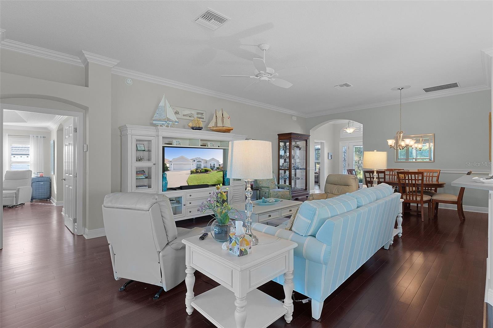 THE VILLAGES - Residential