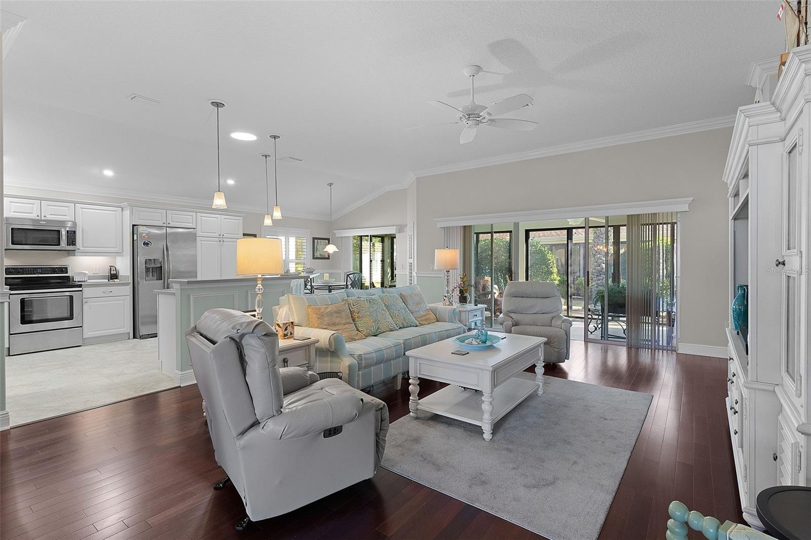 THE VILLAGES - Residential