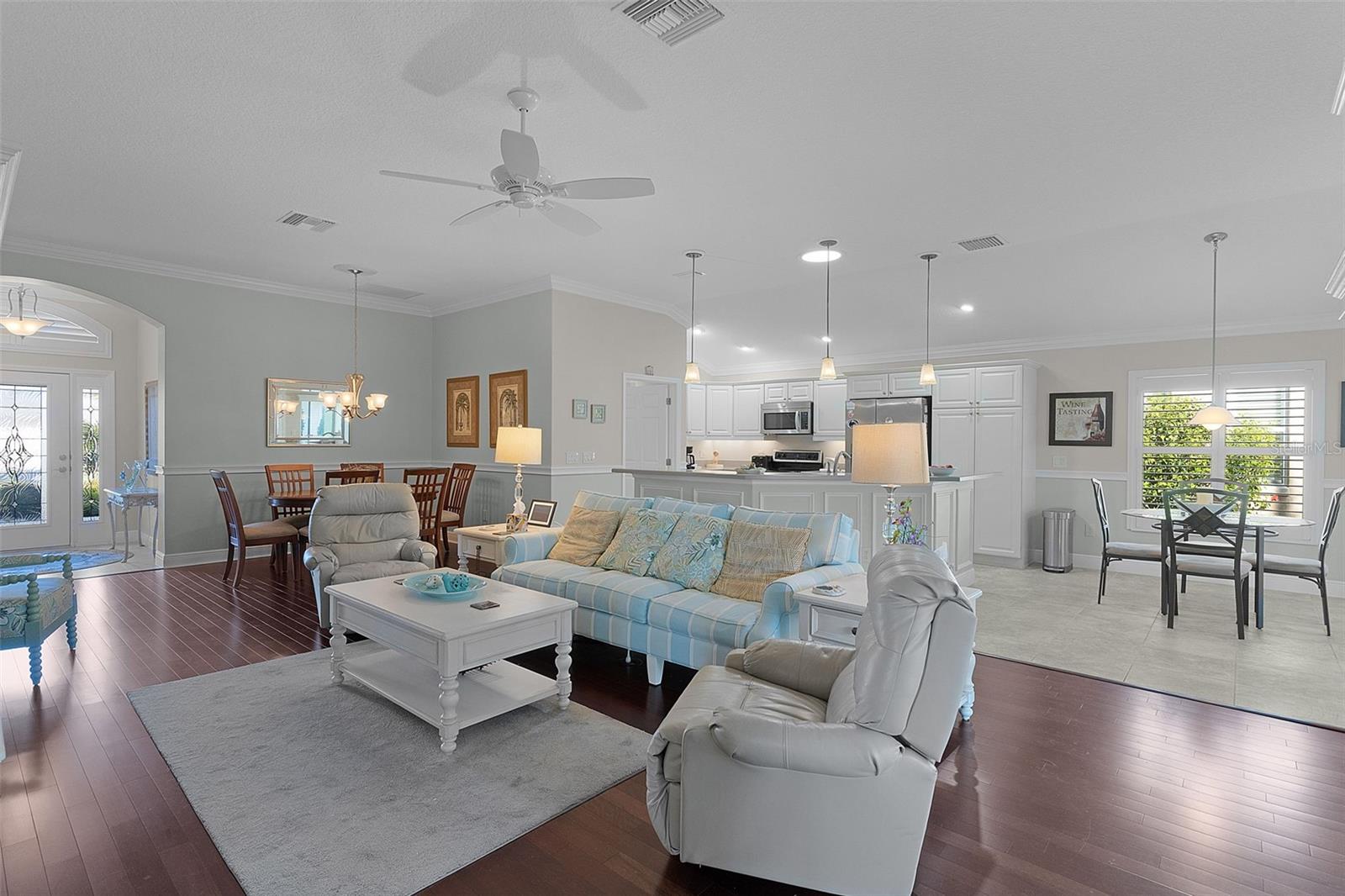 THE VILLAGES - Residential