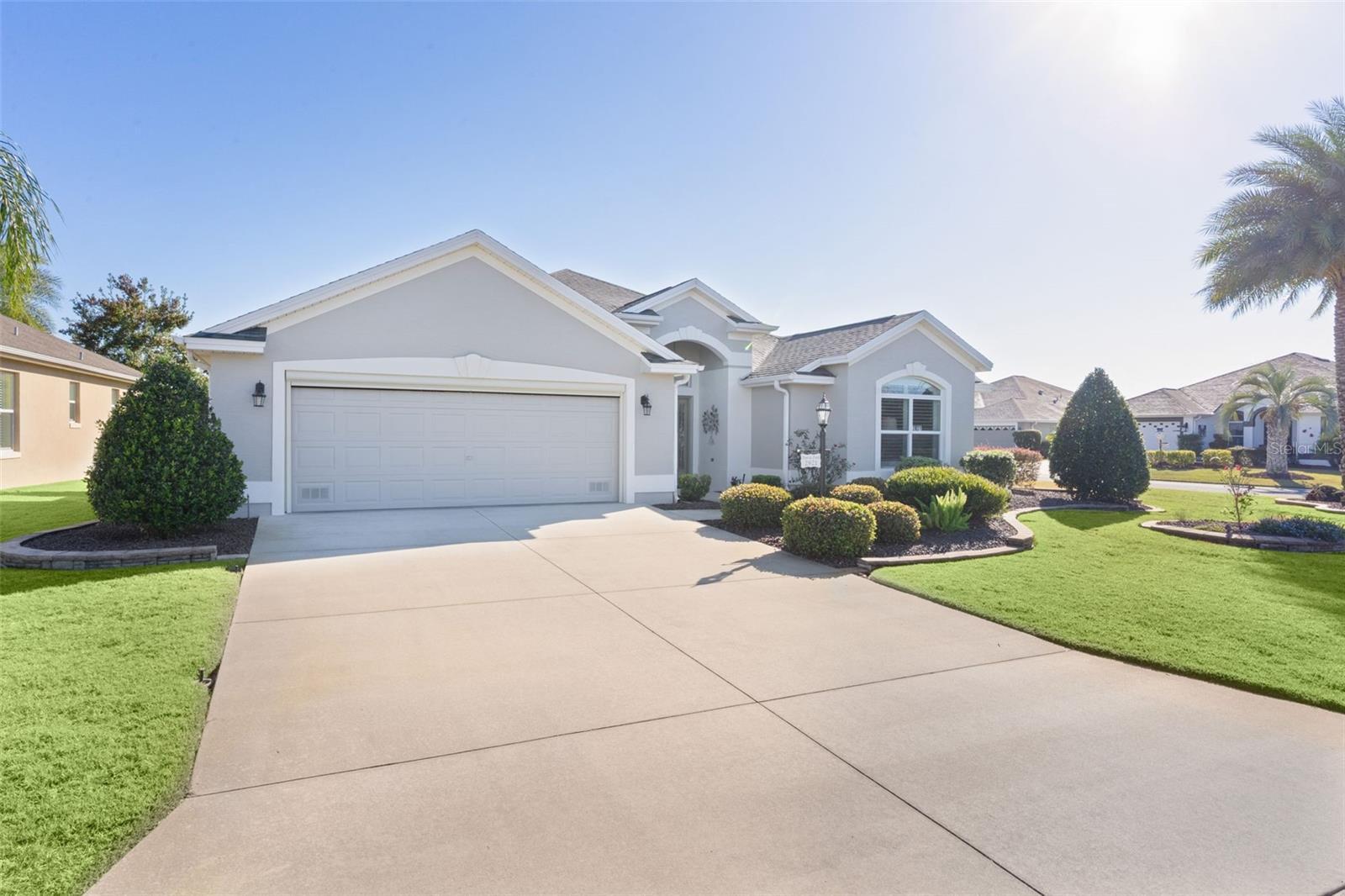 THE VILLAGES - Residential