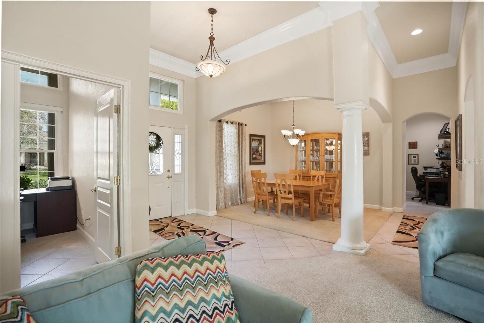 CLERMONT BRIDGESTONE AT LEGENDS SUB - Residential