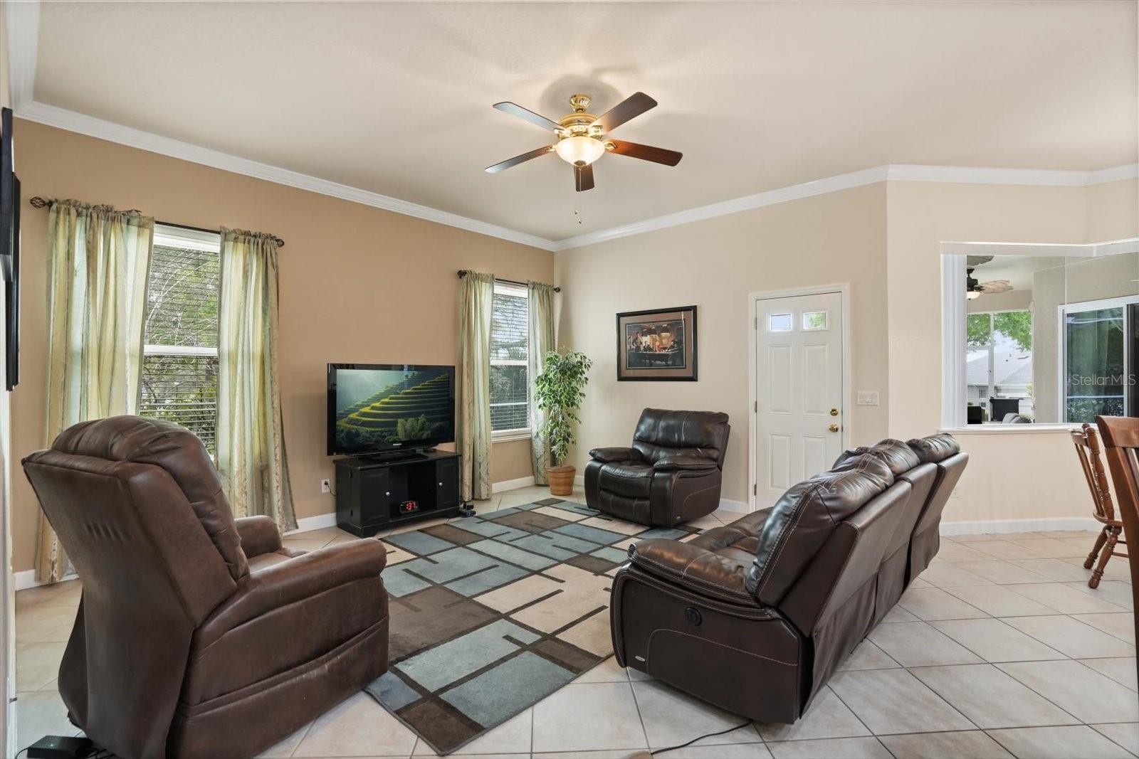 CLERMONT BRIDGESTONE AT LEGENDS SUB - Residential