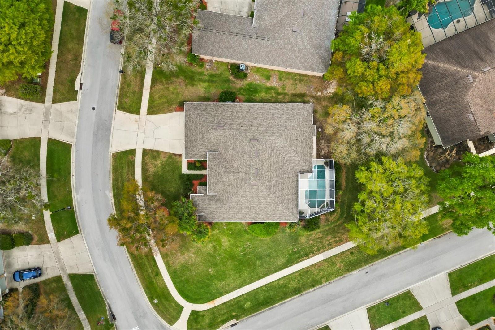 CLERMONT BRIDGESTONE AT LEGENDS SUB - Residential