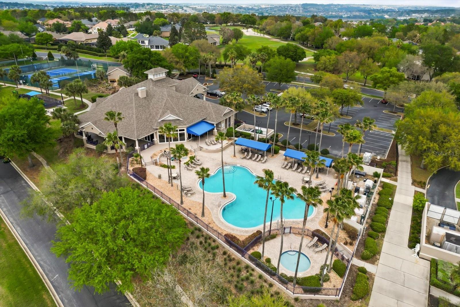 CLERMONT BRIDGESTONE AT LEGENDS SUB - Residential