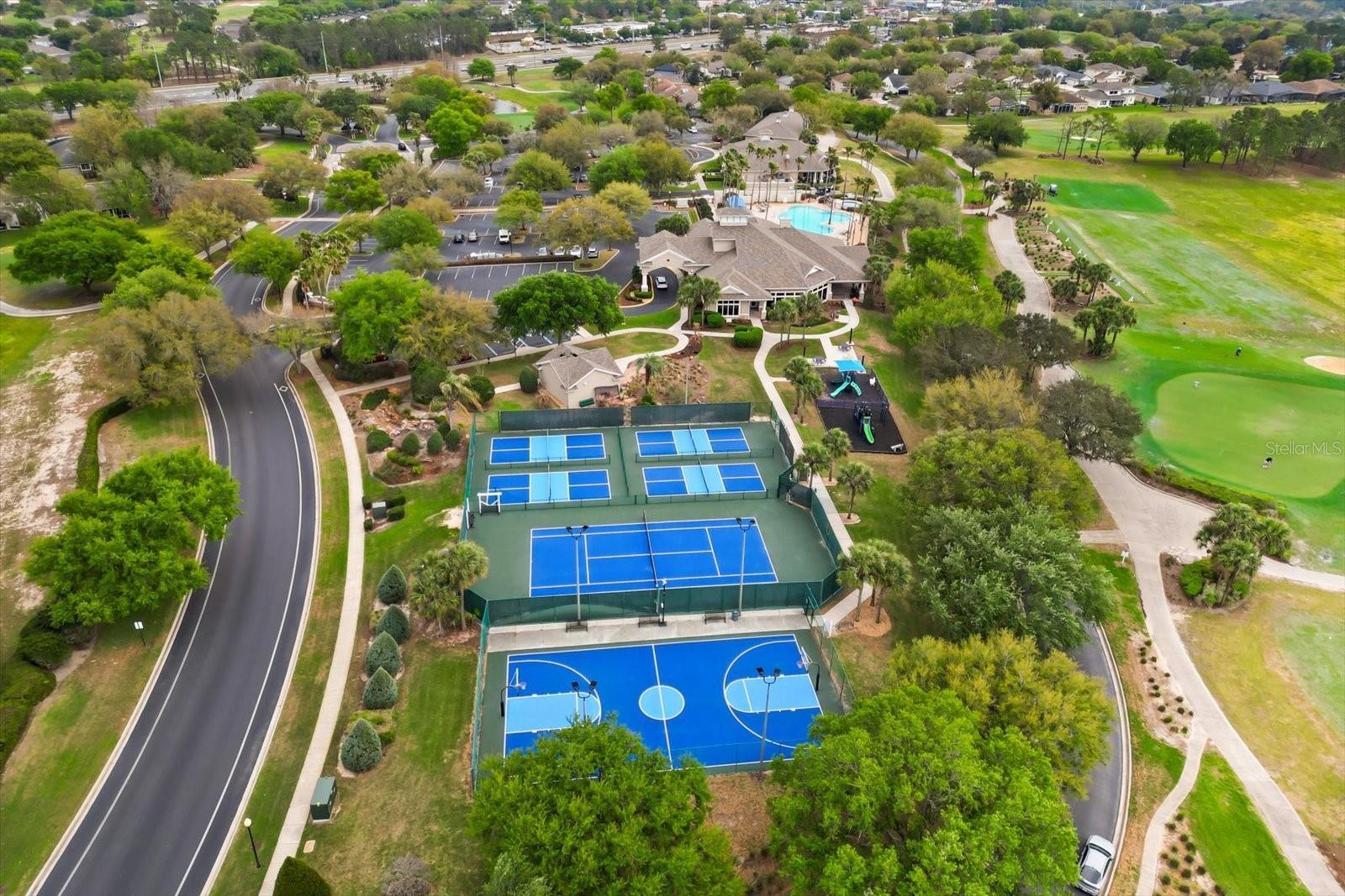 CLERMONT BRIDGESTONE AT LEGENDS SUB - Residential