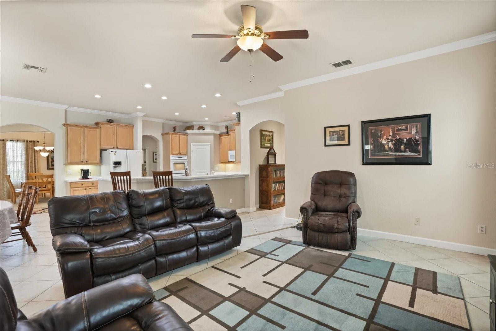 CLERMONT BRIDGESTONE AT LEGENDS SUB - Residential