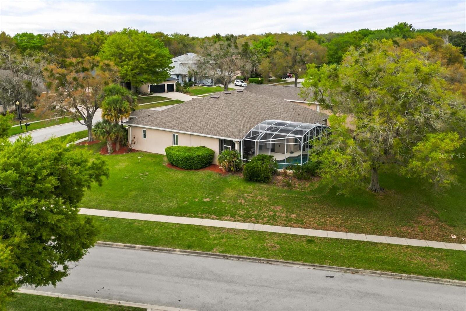 CLERMONT BRIDGESTONE AT LEGENDS SUB - Residential